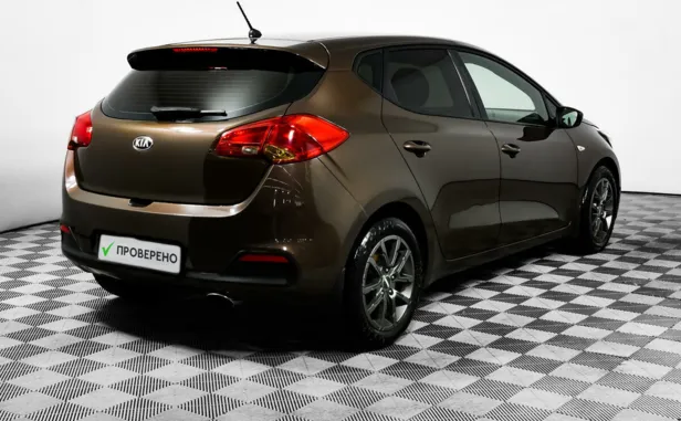 Kia Ceed
