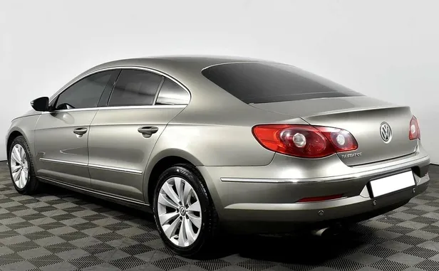 Volkswagen Passat CC