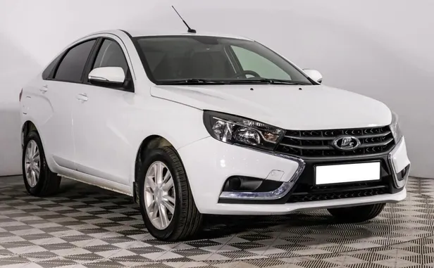 Lada (ВАЗ) Vesta