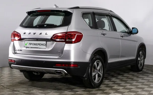 Haval H6