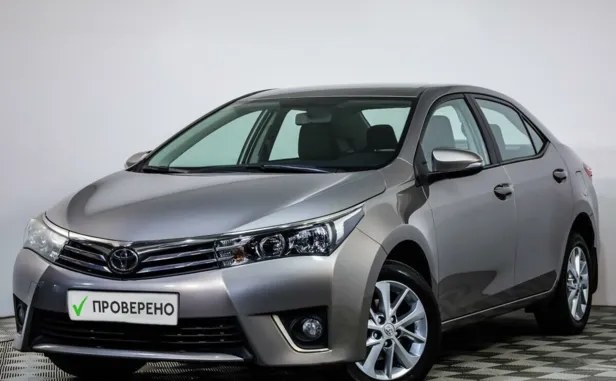 Toyota Corolla