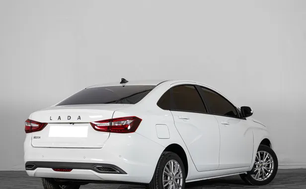 Lada (ВАЗ) Vesta