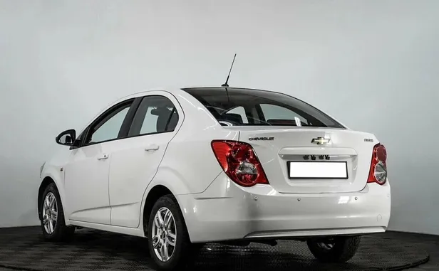 Chevrolet Aveo