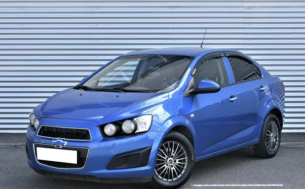 Chevrolet Aveo