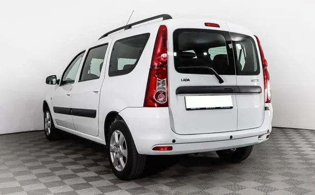 Lada (ВАЗ) Largus