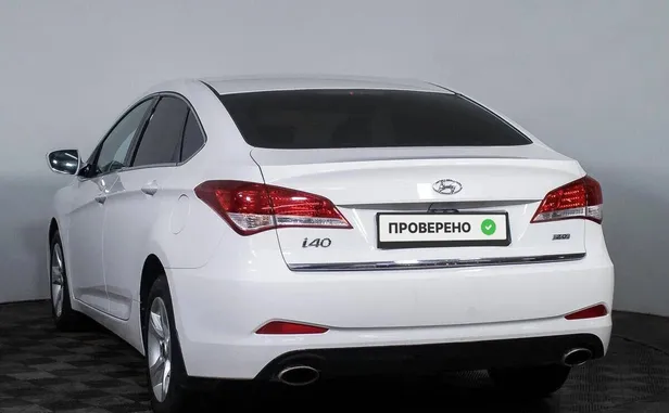 Hyundai i40