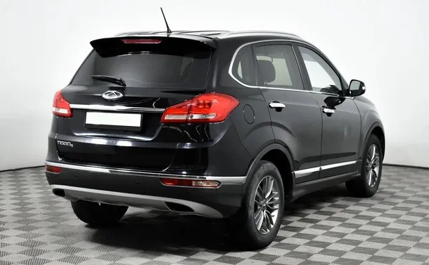 CHERY Tiggo 5