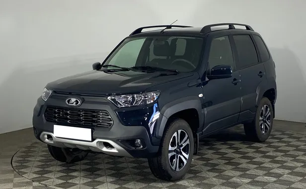 Lada (ВАЗ) Niva