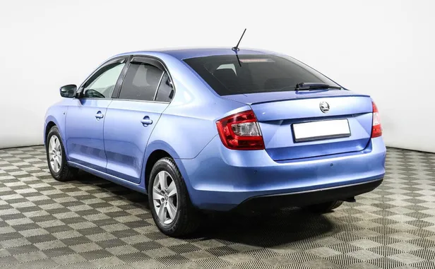 Skoda Rapid