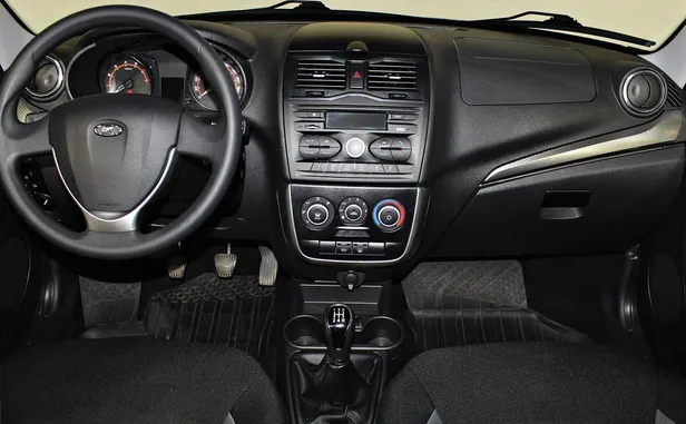 Lada (ВАЗ) Granta