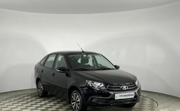 Lada (ВАЗ) Granta