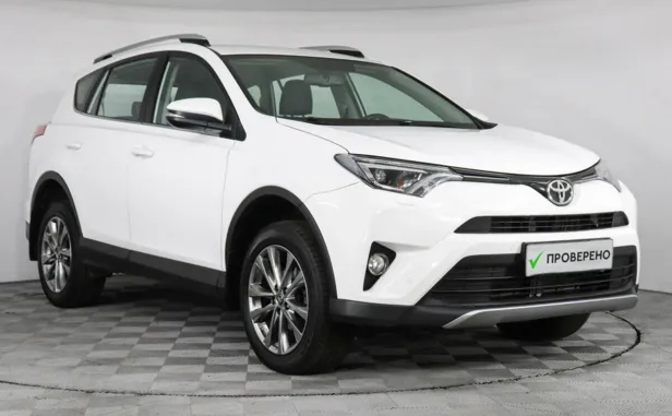 Toyota RAV4