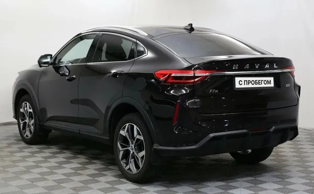 Haval F7x