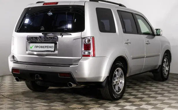 Honda Pilot