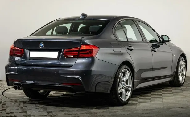 BMW 3 серии