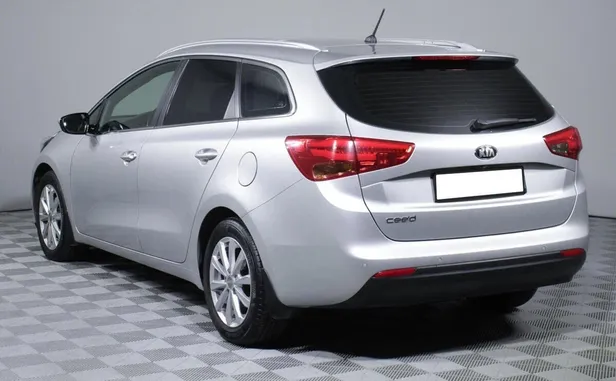 Kia Ceed