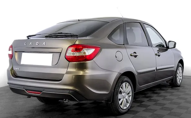Lada (ВАЗ) Granta
