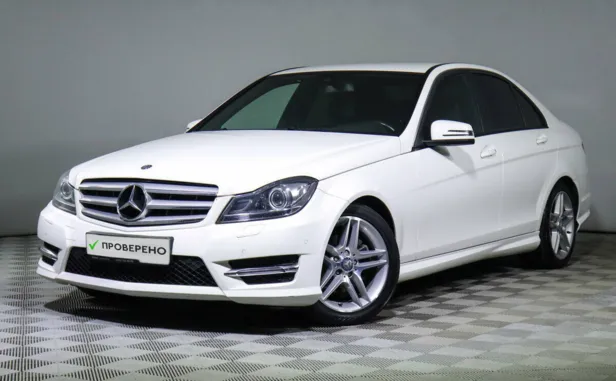 Mercedes-Benz C-Класс