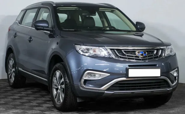 Geely Atlas