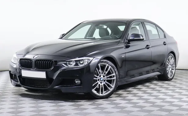 BMW 3 серии