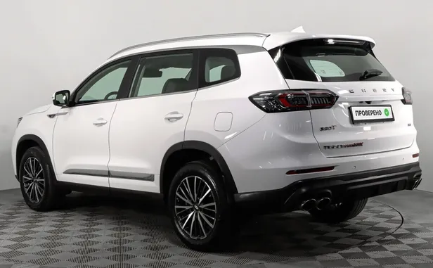 CHERY Tiggo 8 Pro Max