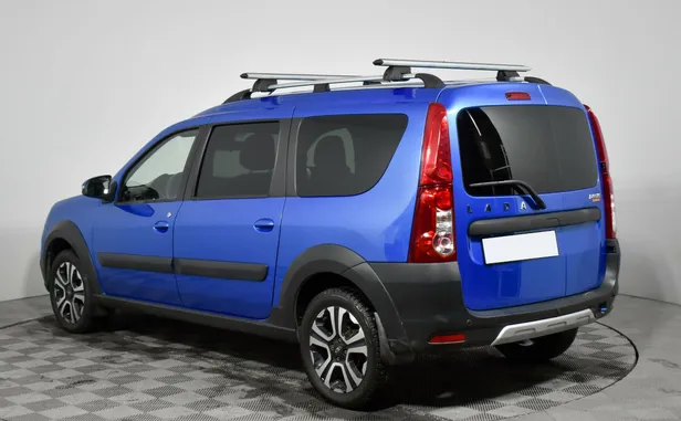 Lada (ВАЗ) Largus