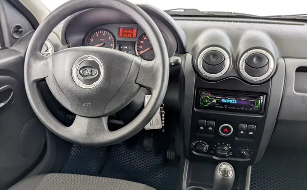 Lada (ВАЗ) Largus
