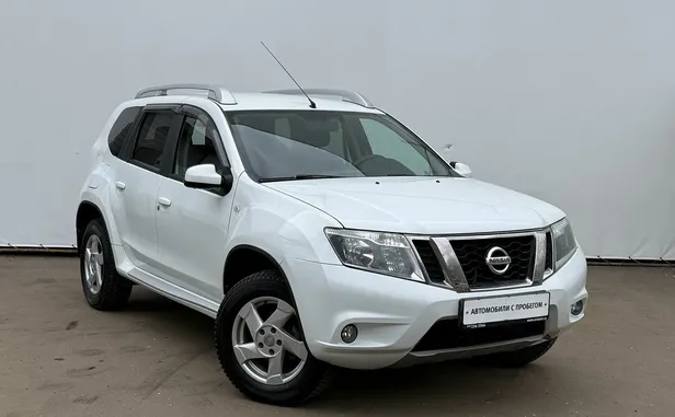 Nissan Terrano