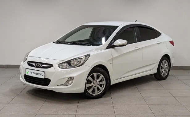 Hyundai Solaris