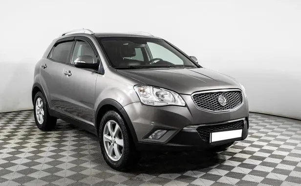 SsangYong Actyon