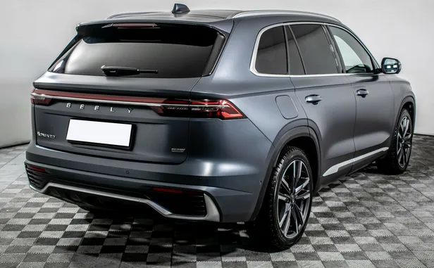 Geely Monjaro