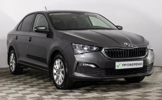 Skoda Rapid