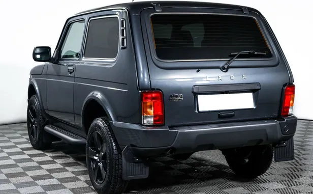 Lada (ВАЗ) Niva Legend