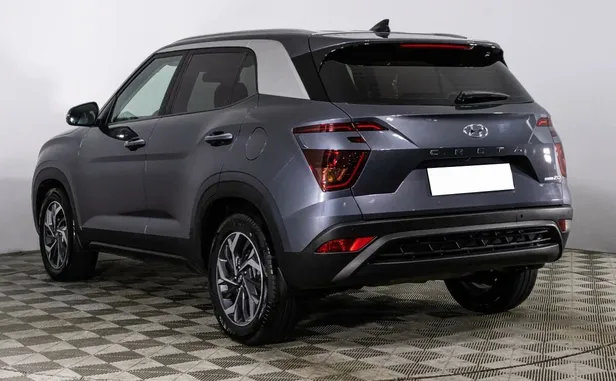 Hyundai Creta