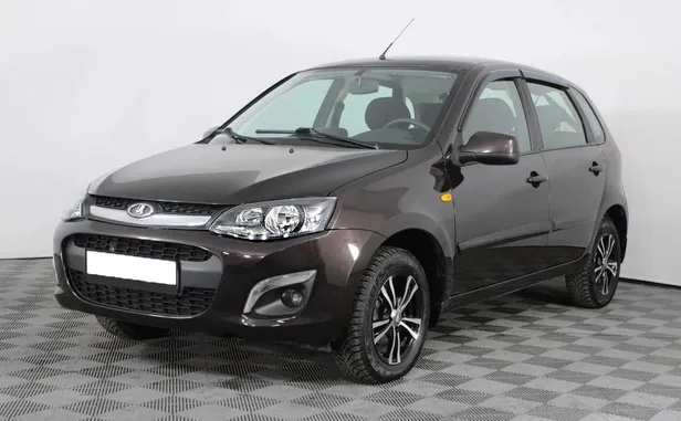 Lada (ВАЗ) Kalina