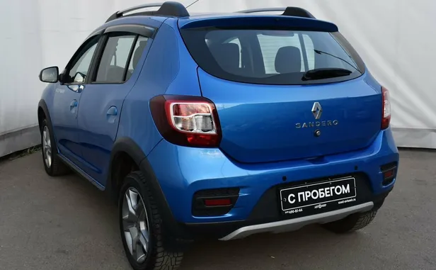 Renault Sandero