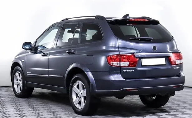 SsangYong Kyron