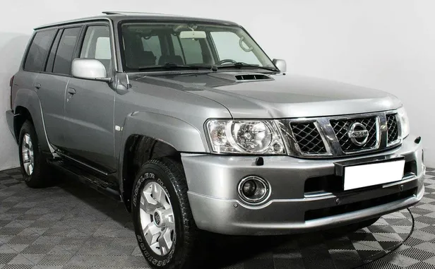 Nissan Patrol