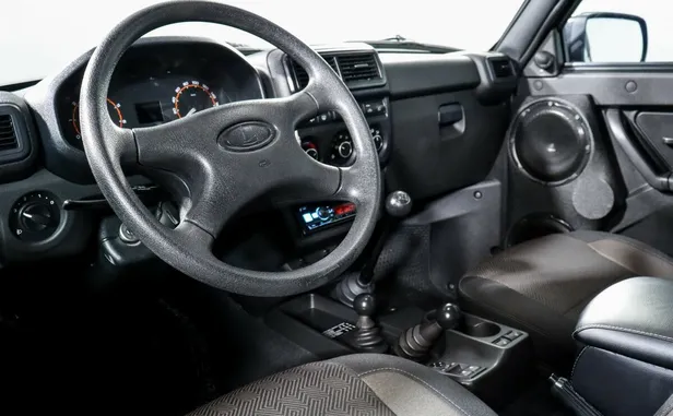 Lada (ВАЗ) Niva Legend