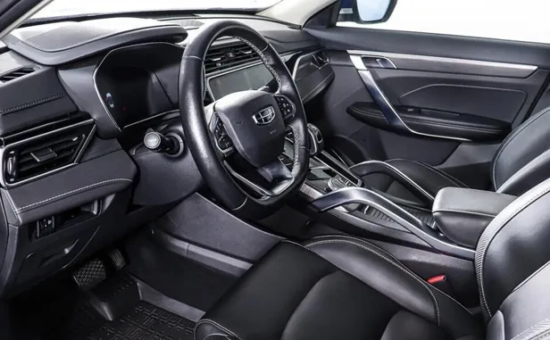Geely Atlas Pro