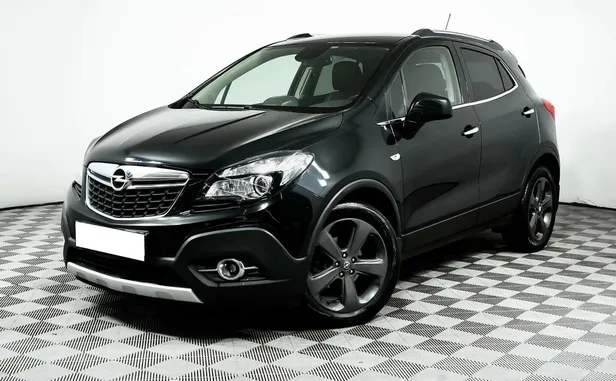 Opel Mokka