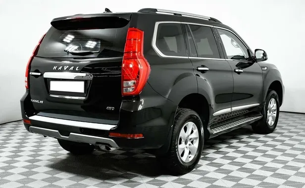 Haval H9
