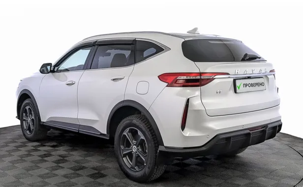 Haval F7