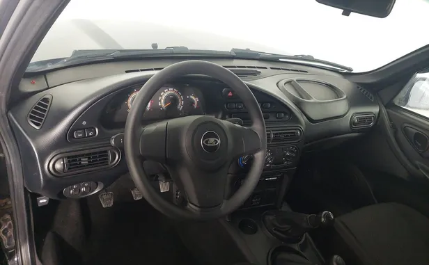 Lada (ВАЗ) Niva