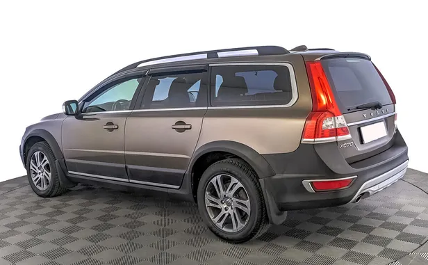 Volvo XC70