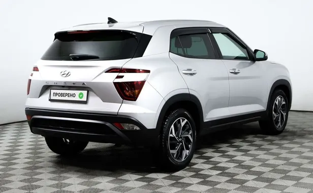 Hyundai Creta