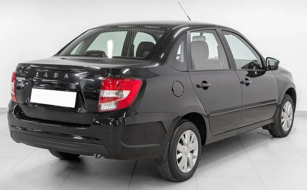 Lada (ВАЗ) Granta