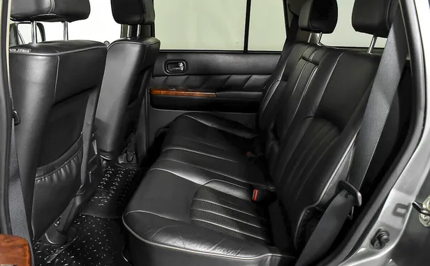 Nissan Patrol