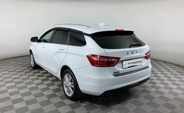 Lada (ВАЗ) Vesta