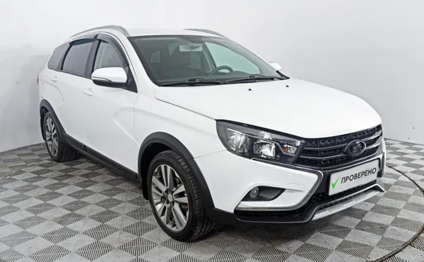 Lada (ВАЗ) Vesta